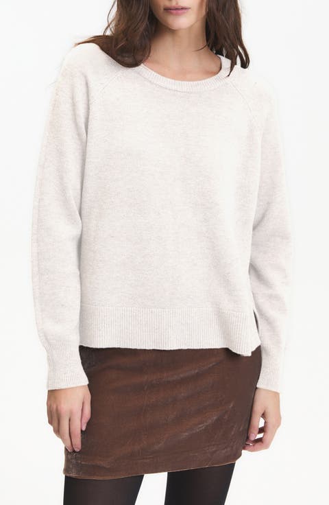 Begonia Crewneck Sweater