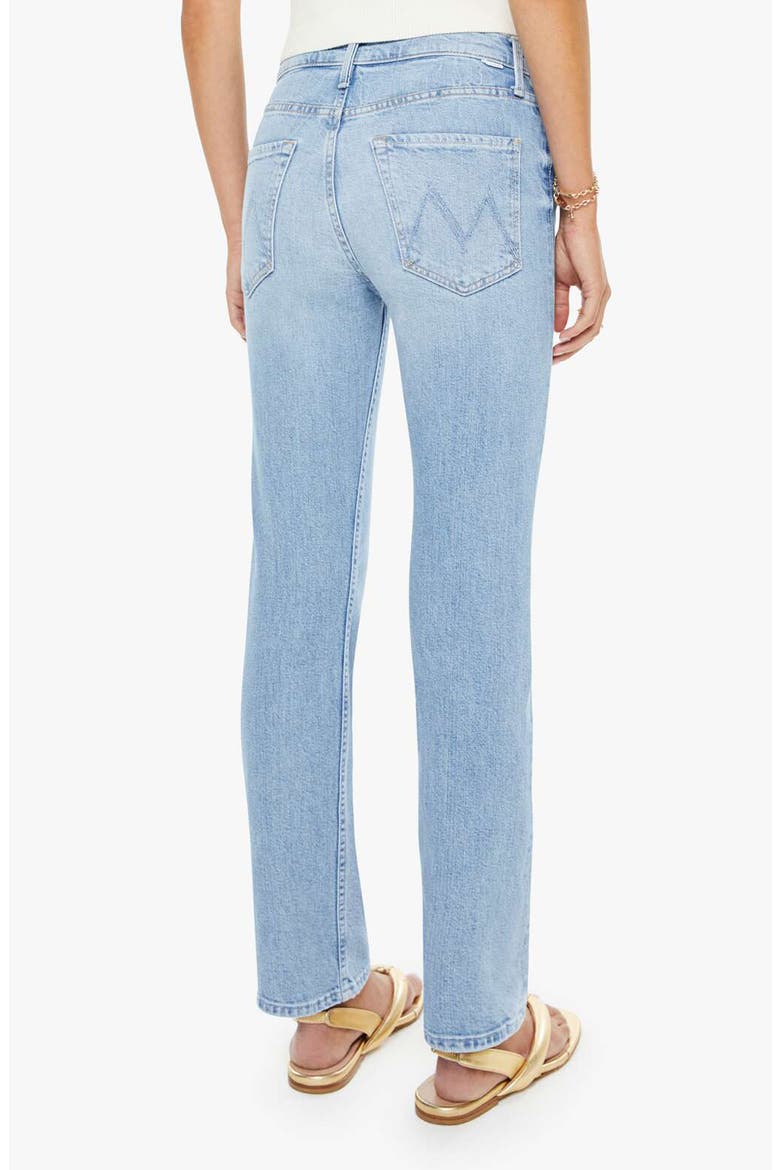 The Rider Hover Slim Straight Leg Jeans, Alternate, color, COMEBACK KID