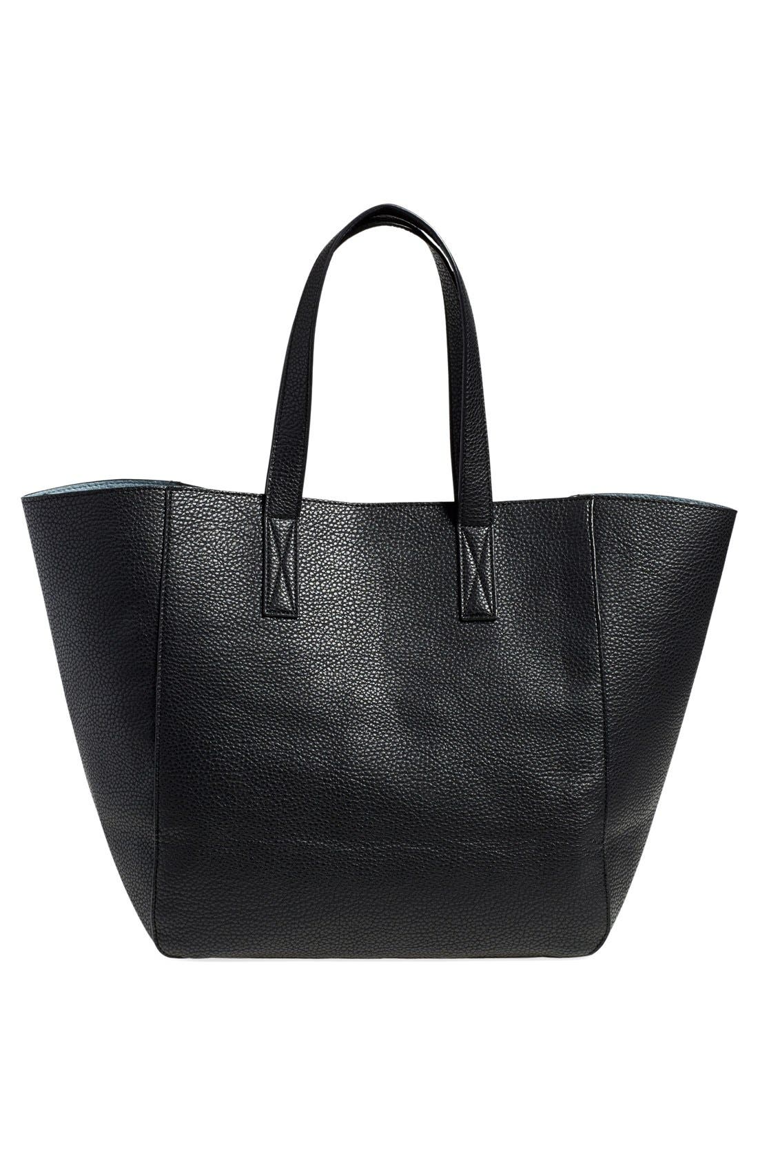 BP. Tassel Tote, Alternate, color, 