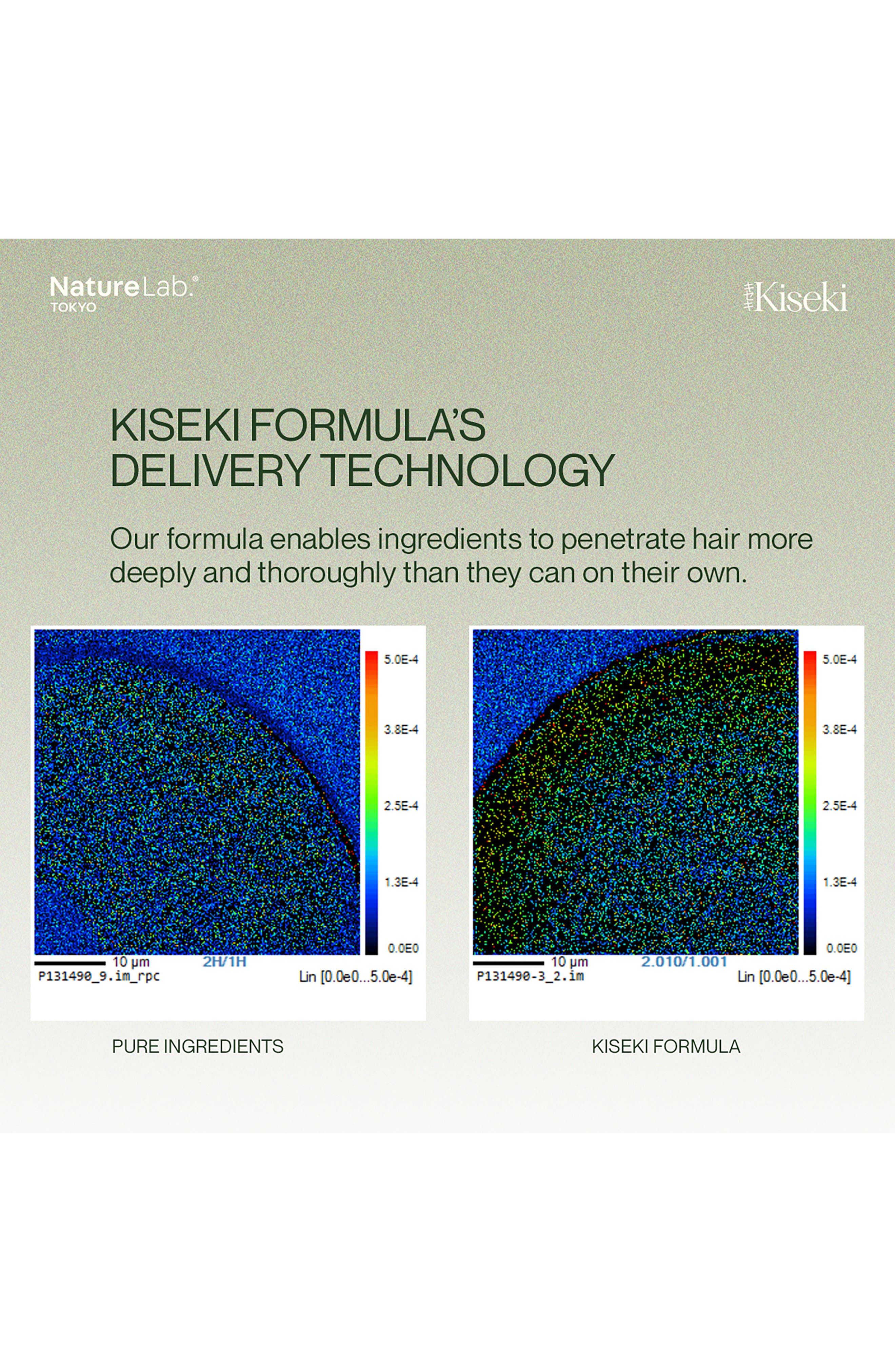Naturelab Tokyo Kiseki Molecular Repair Leave-In Hair Masque (Women ...