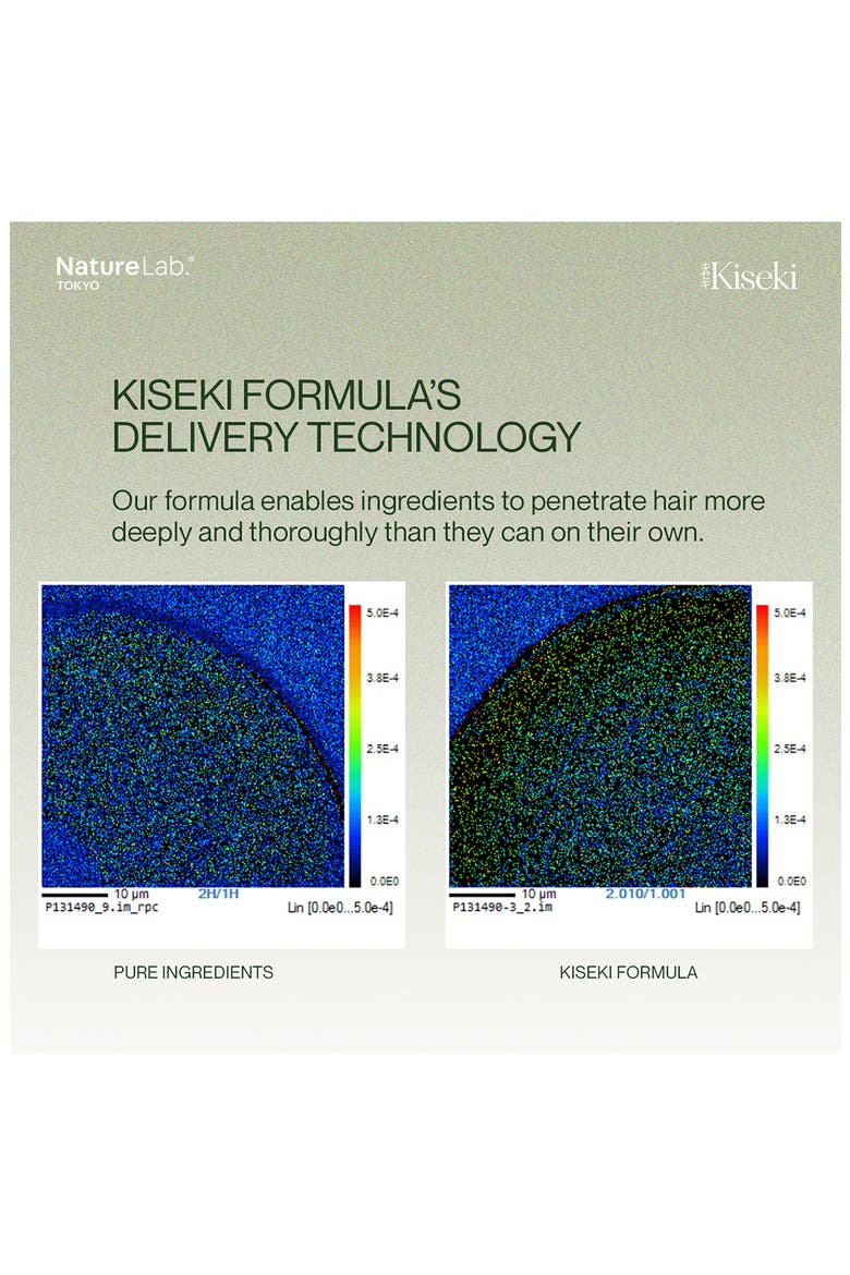 Kiseki Molecular Repair Leave-In Hair Masque, Alternate, color, NO COLOR