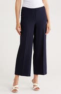 Amanda & Chelsea Wide Leg Crop Pants