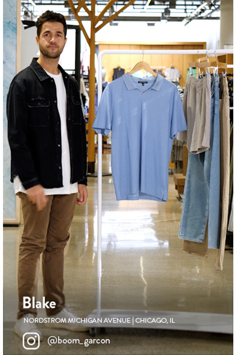 Casey Johnny Collar Polo video