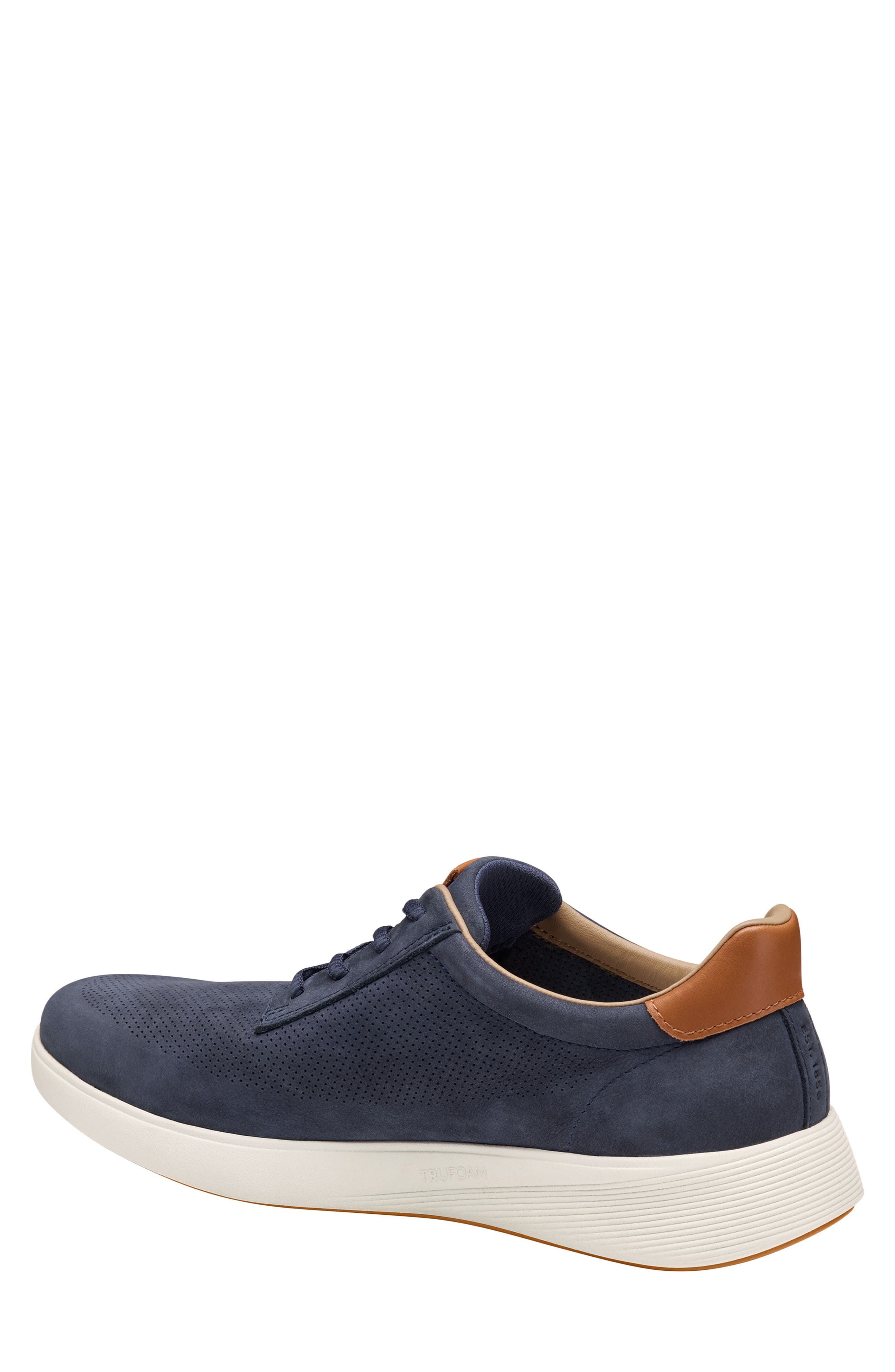 Ackerson Sneaker, Alternate, color, NAVY NUBUCK