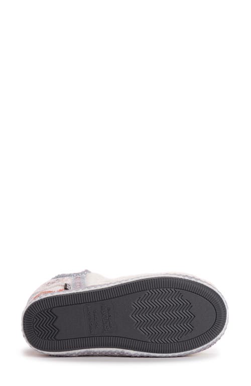 Muk Luks Amira Indoor/outdoor Slipper In Multi