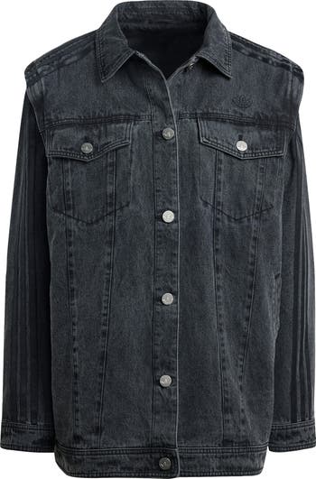 adidas Originals Adilenium Season 3 Denim Shirt Jacket
