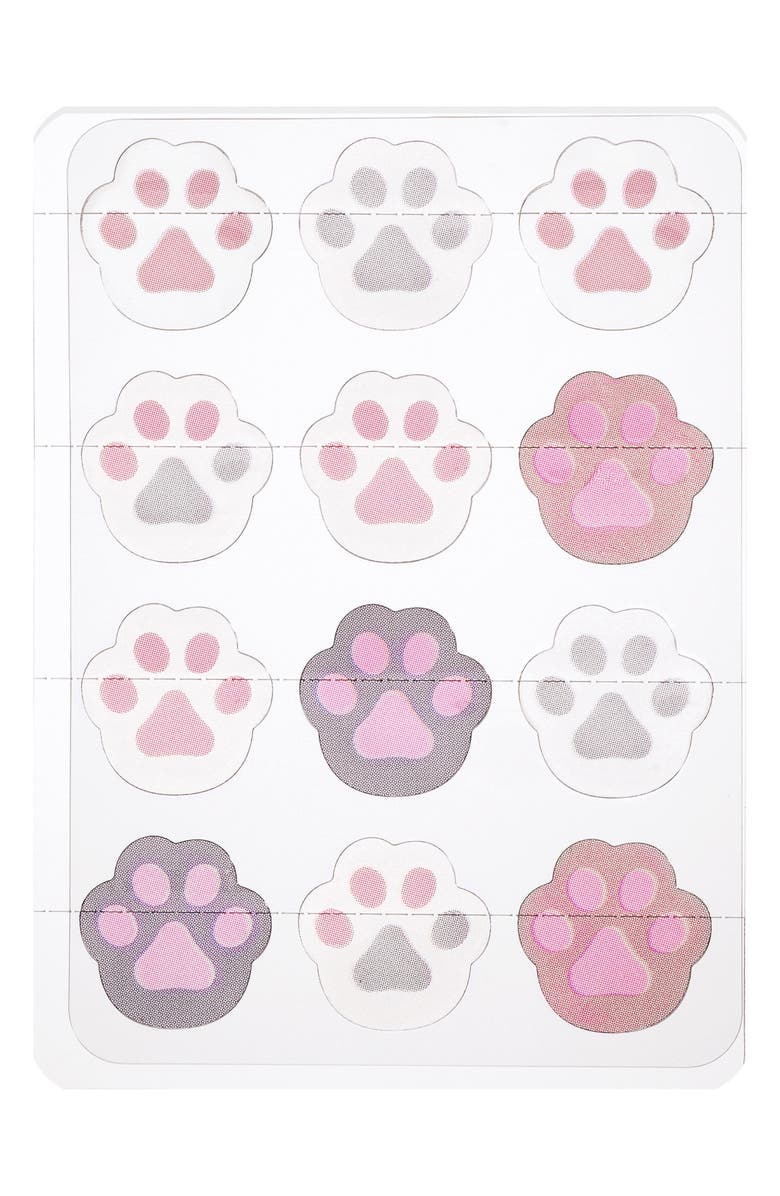 I DEW CARE Timeout Blemish Patches - Happy Paws, Alternate, color, 