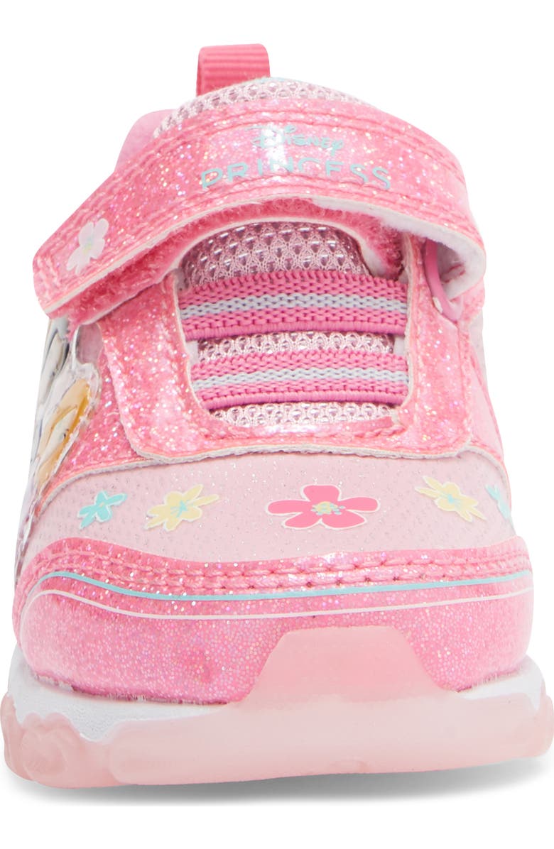 Harper Canyon Kids' x Disney Princess Light-Up Sneaker, Alternate, color,