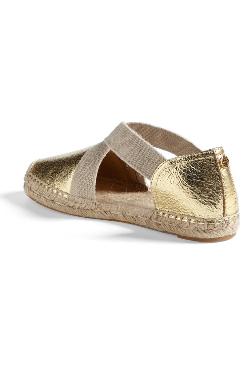 Tory Burch 'Catalina' Espadrille Flat, Alternate, color,