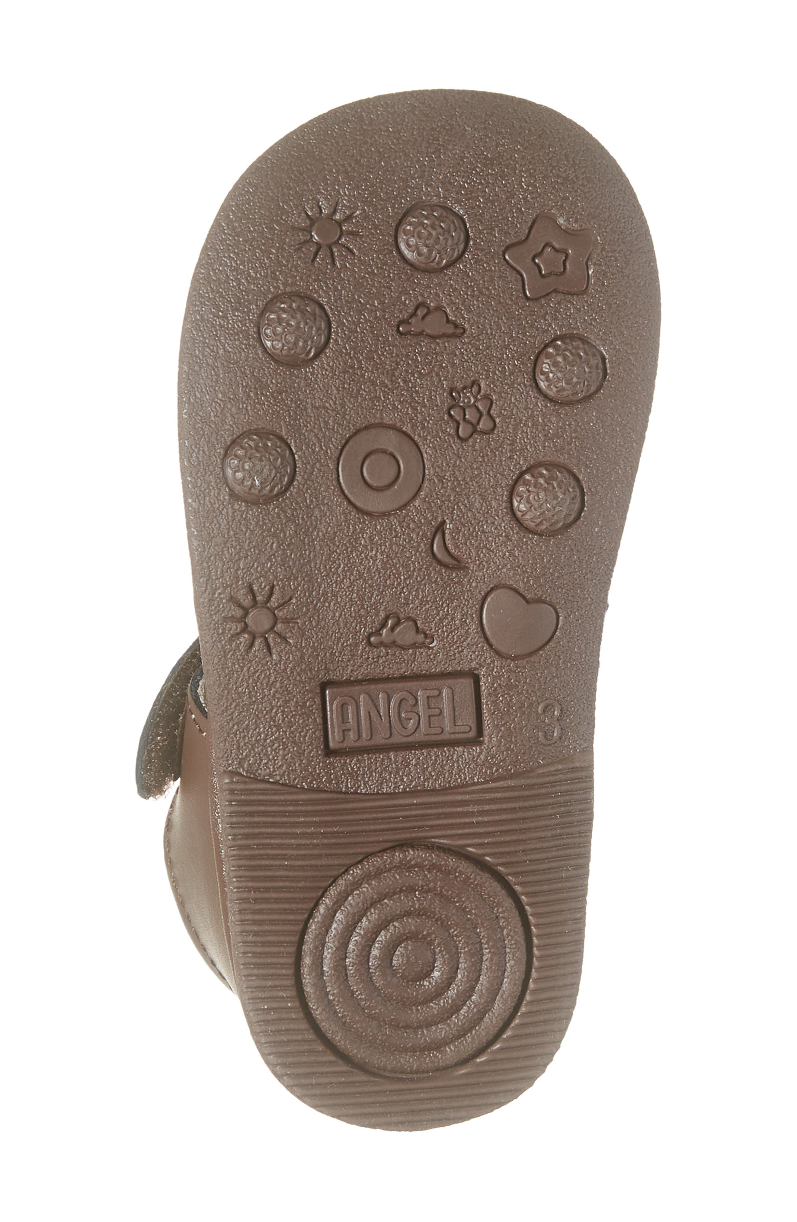 L'AMOUR Christie Fisherman Sandal, Alternate, color, Brown