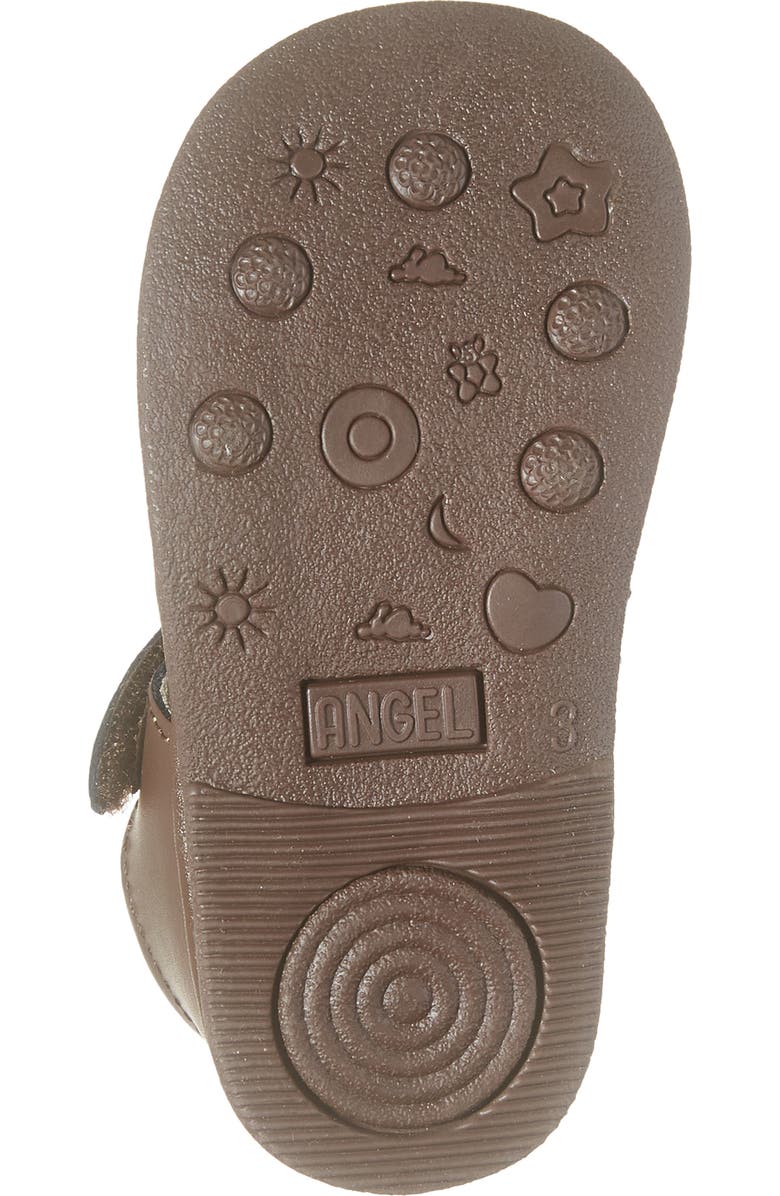 L'AMOUR Christie Fisherman Sandal, Alternate, color, Brown