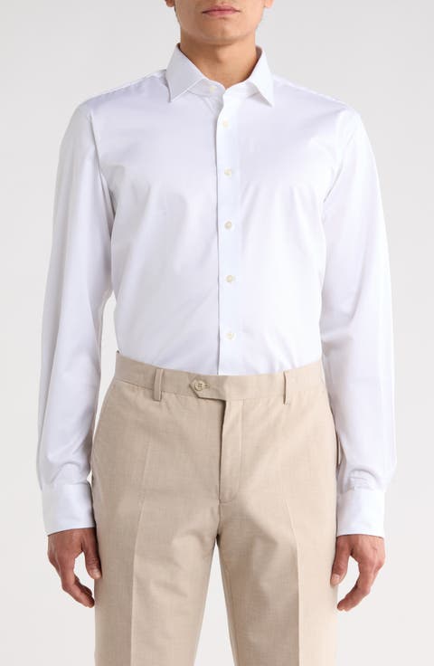 Traveller Modern Fit Dress Shirt