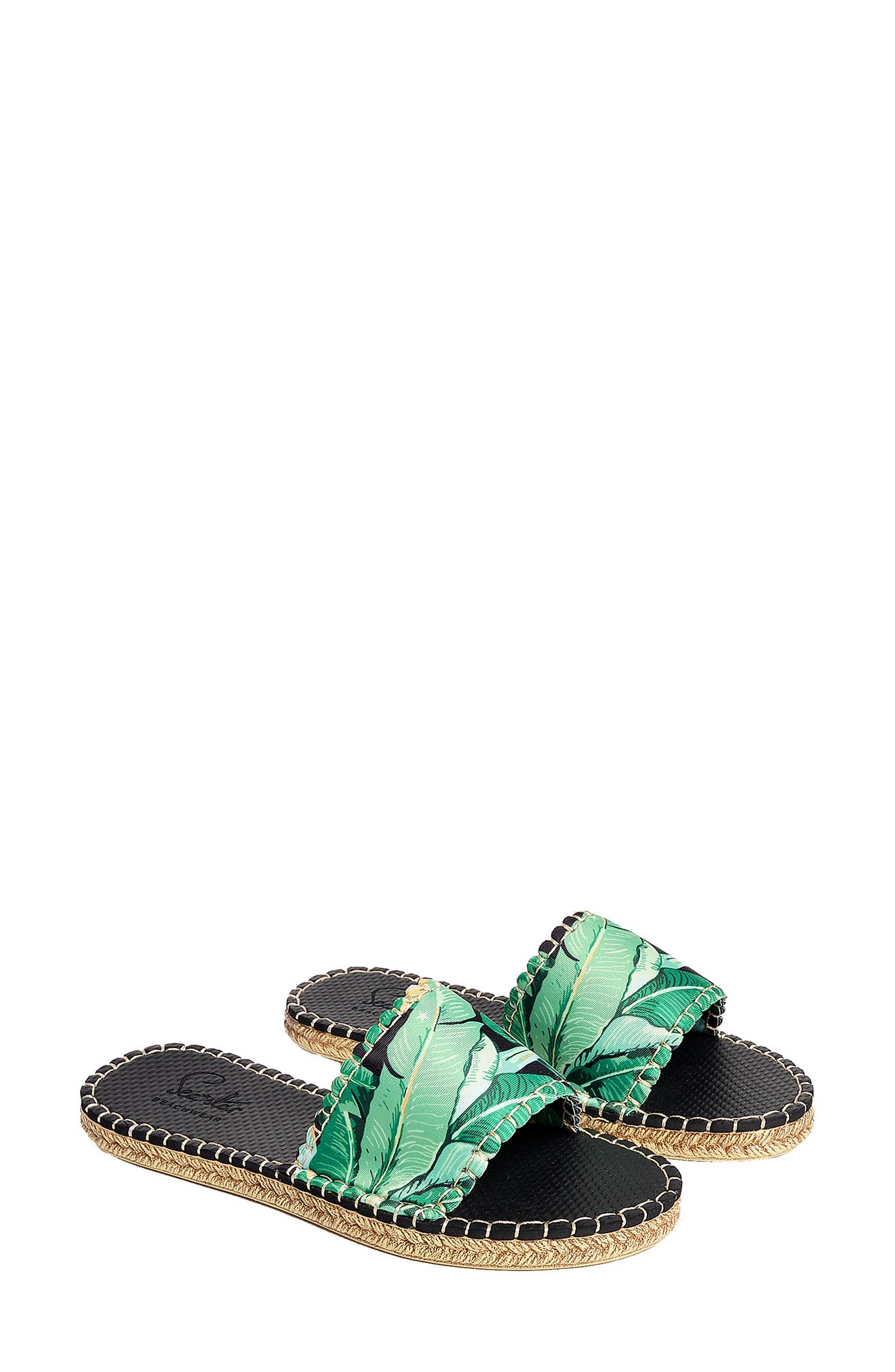 Sea Star Beachwear Sea Star Cabana Slide Sandal, Alternate, color, 