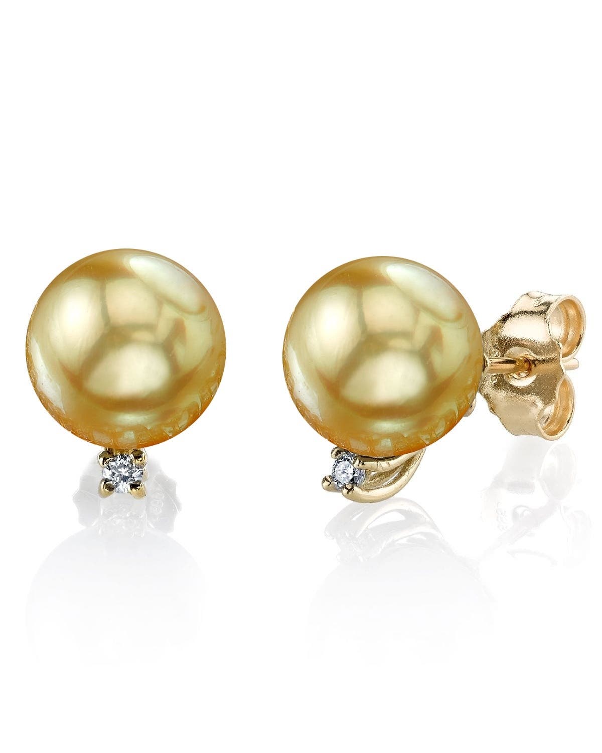 selected Yellow Gold