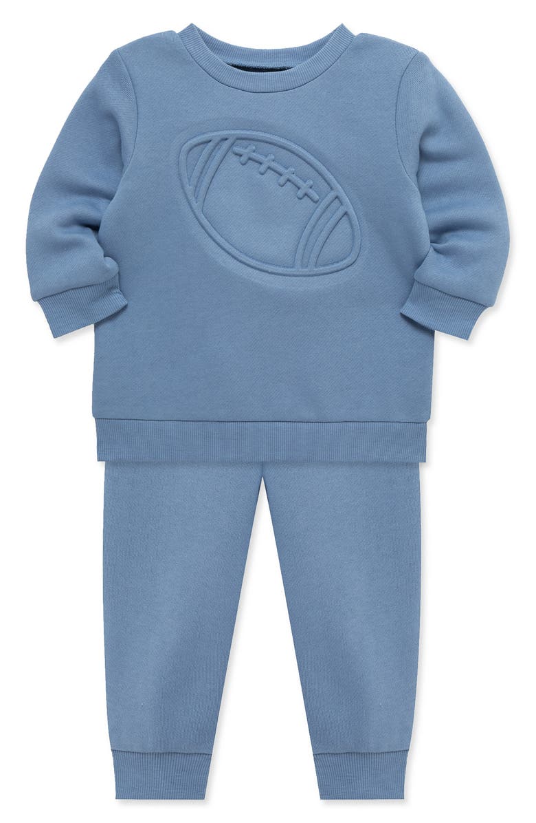 Football Sweatshirt & Joggers Set