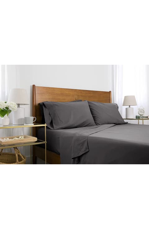 Southshore Essentials Double Brushed 100 GSM Sheet Set