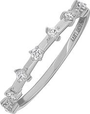 Bony Levy Aviva Diamond Stacking Ring