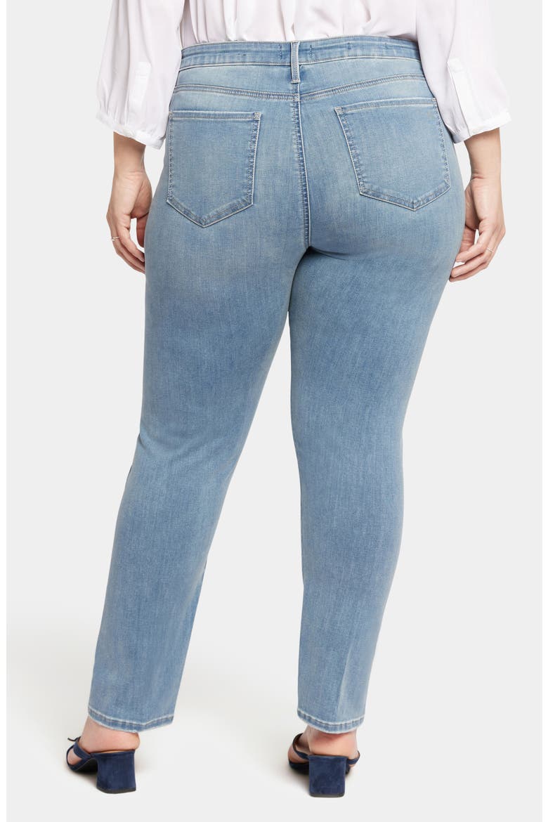 Le Silhouette Sheri Seamless Slim Jeans, Alternate, color, ANGEL