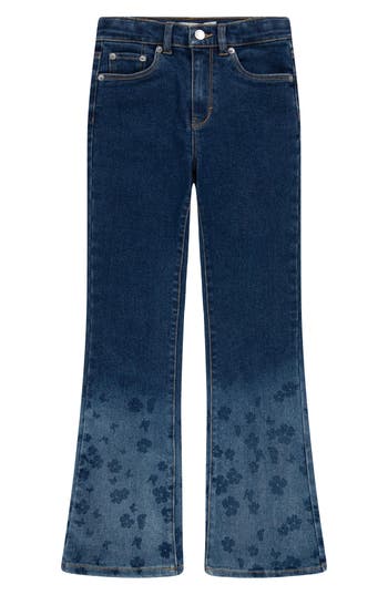 Shop Levi's® Kids' Faded Art Flare Jeans In West Third
