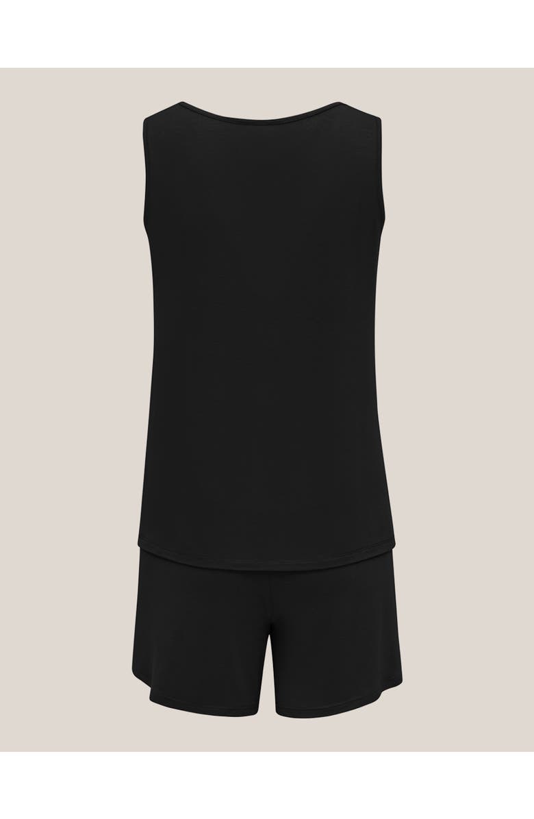 Togas Riara Women's pajamas, Alternate, color, Black