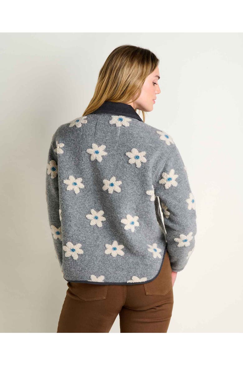 Women's Sespe Jacket, Alternate, color, Heather Grey Pattern