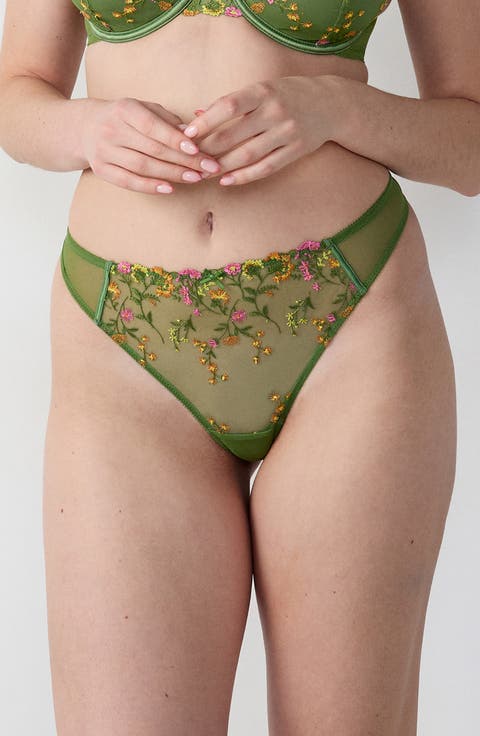 Gourmandise No. 4 Underwire Demi Bra