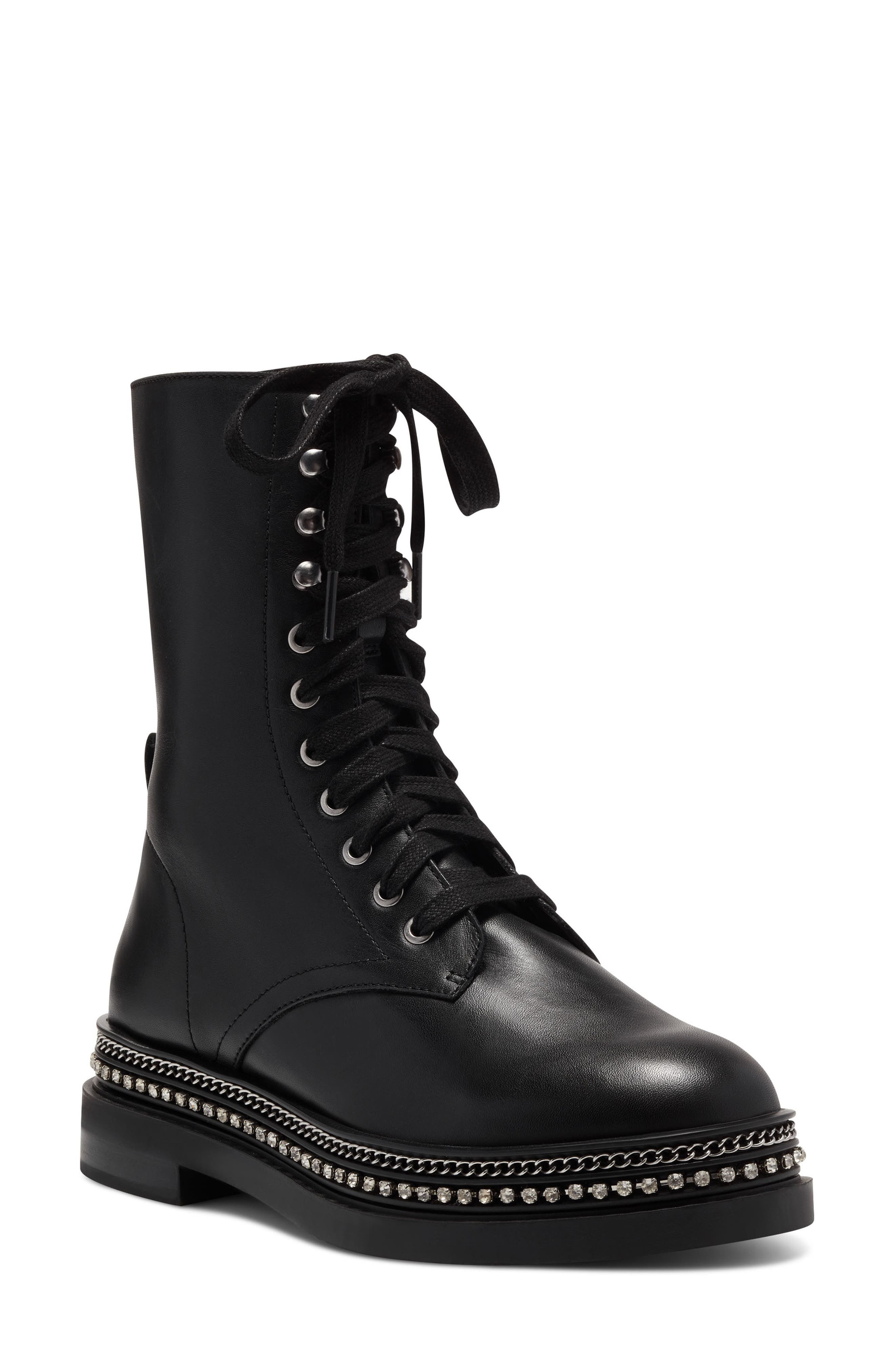 Vince Camuto Branda Combat Boot, Main, color, 