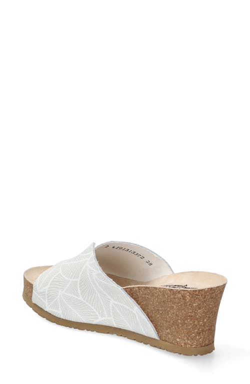 Mephisto Lisane Slide Sandal