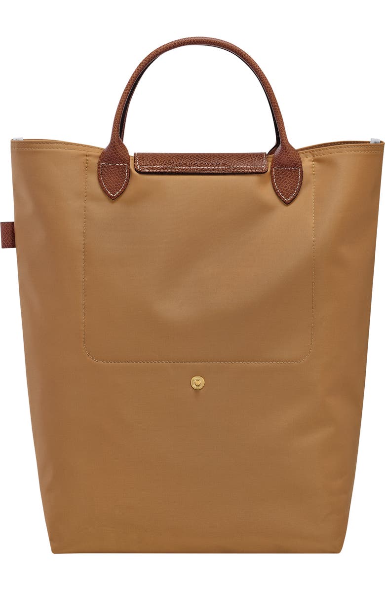 Longchamp Medium Le Pliage Original Tote Bag, Alternate, color, Fawn