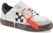 Off-White Low Vulcanized Vintage Sneaker