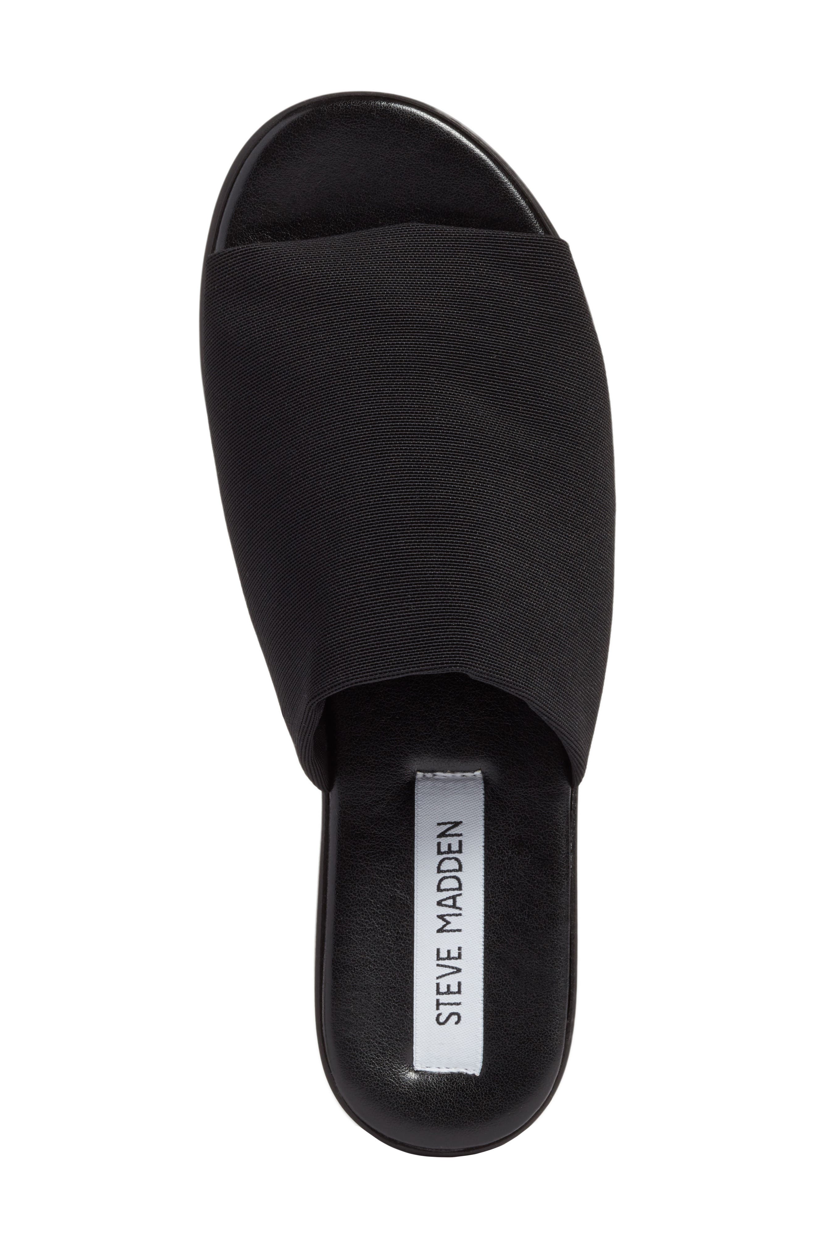 Steve Madden Slinky Platform Sandal, Alternate, color, 