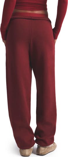 Cotton Fleece Classic Joggers