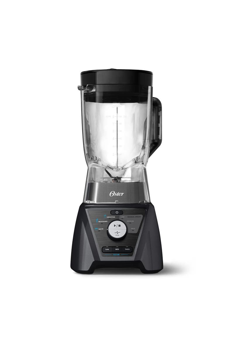 Texture Select 8 Cup 1200 Watt All Metal Drive Plastic Jar Blender with 9 Settings, Main, color, Silver