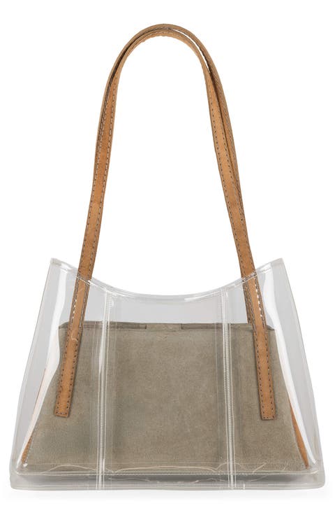 Reinvent Mixed Media Tote