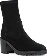 Aquatalia Joplin Weatherproof Suede Bootie