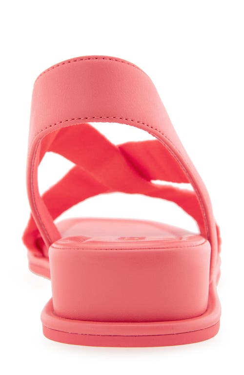 AEROSOLES AEROSOLES BORA SLINGBACK WEDGE SANDAL 