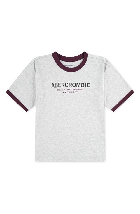 Kids' Ringer Logo Graphic T-Shirt (Little Kid & Big Kid)