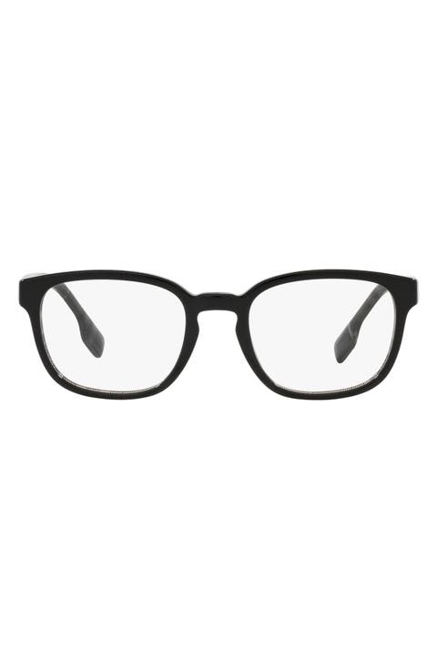 Edison 53mm Square Optical Glasses