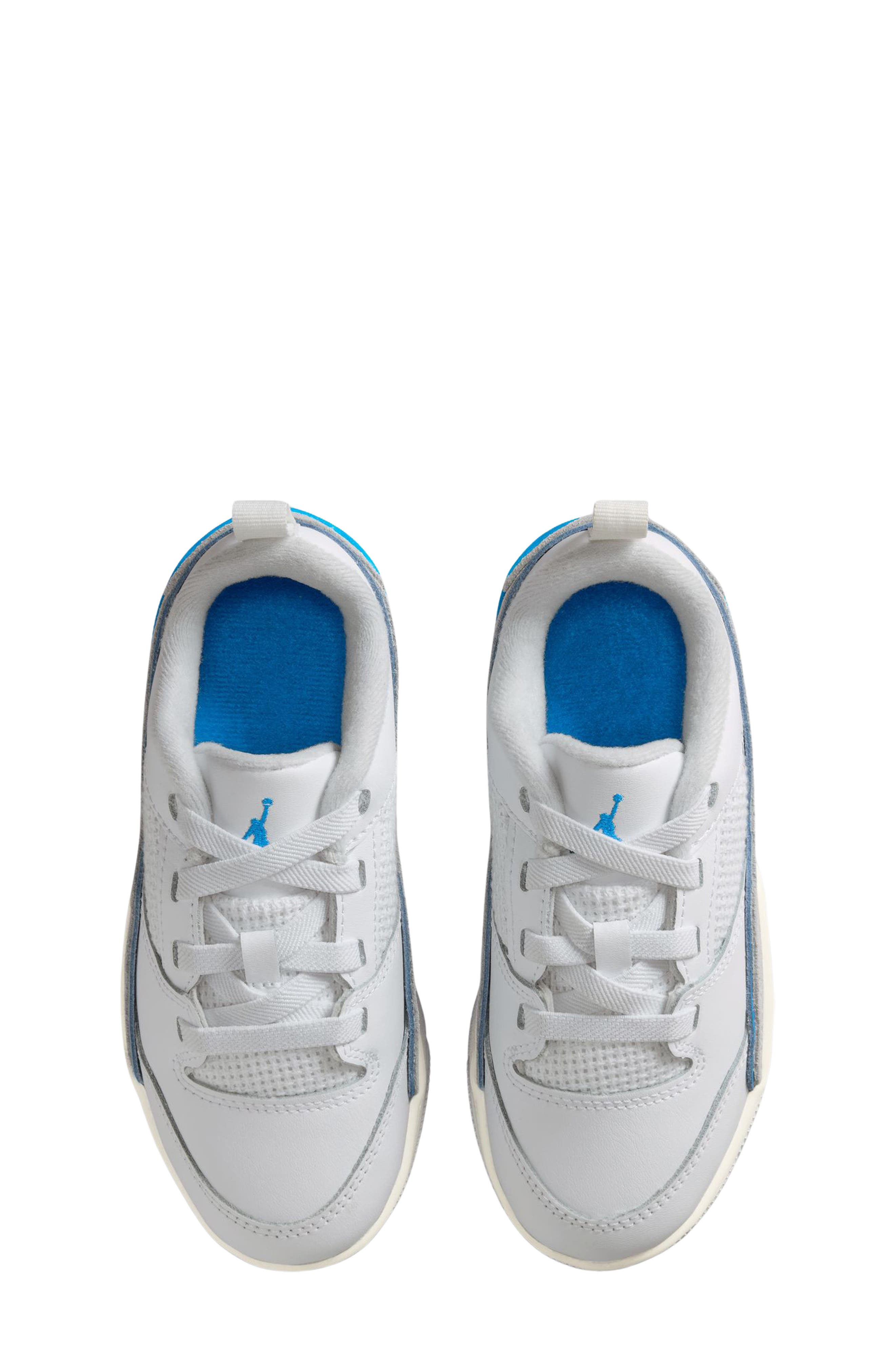 Jordan Flight Sneaker, Alternate, color, 104 White/Photob