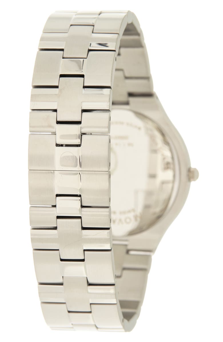 Movado Men's Juro Swiss Quartz Bracelet Watch, 36mm, Alternate, color,