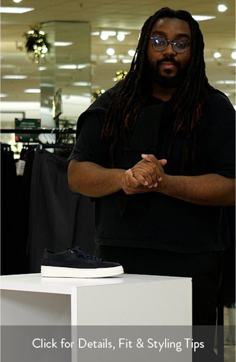 Lago Sneaker, sales video thumbnail