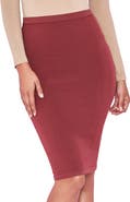 HOUSE OF CB Shahla Pencil Skirt