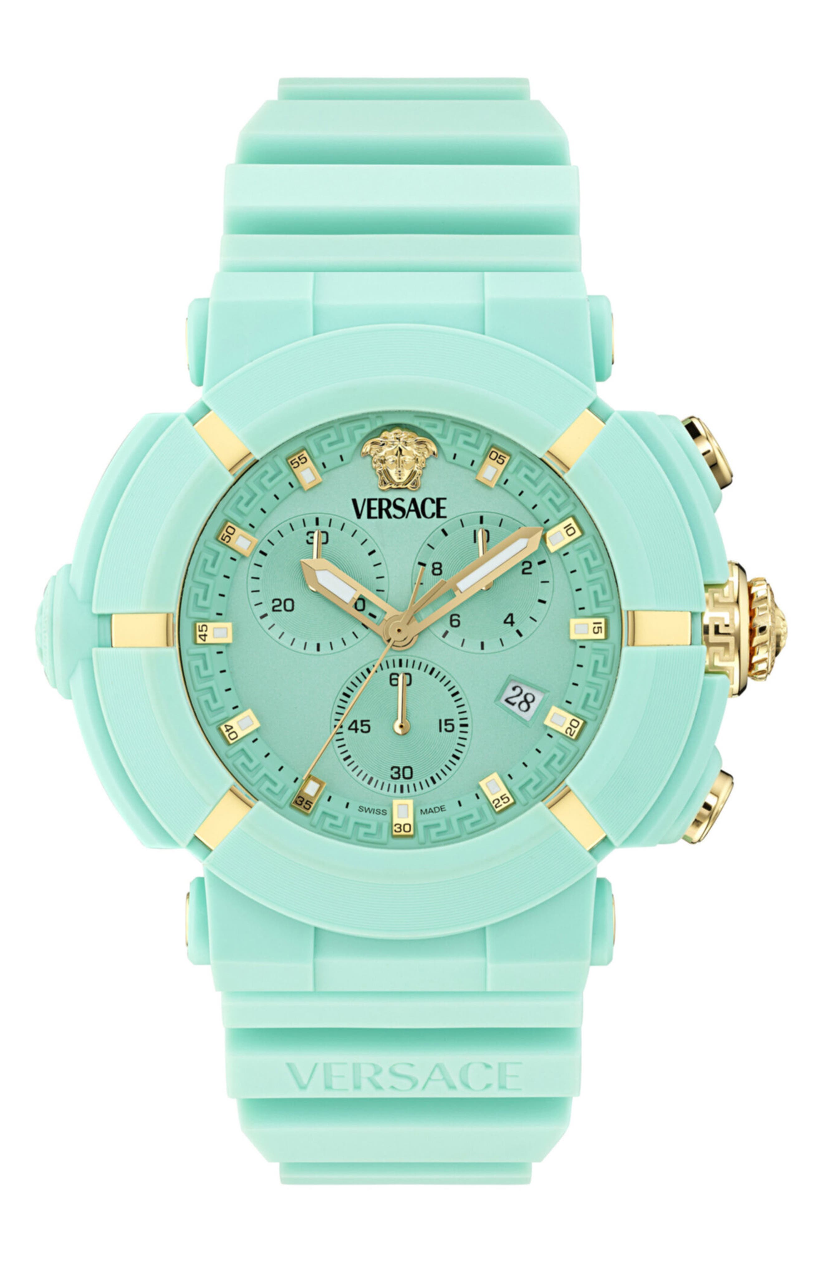 selected LIGHT BLUE ECOCERAMIC