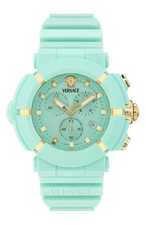 Real Active Chrono Chronograph Eco-Ceramic Watch