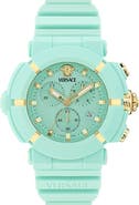 Versace Real Active Chrono Chronograph Eco-Ceramic Watch