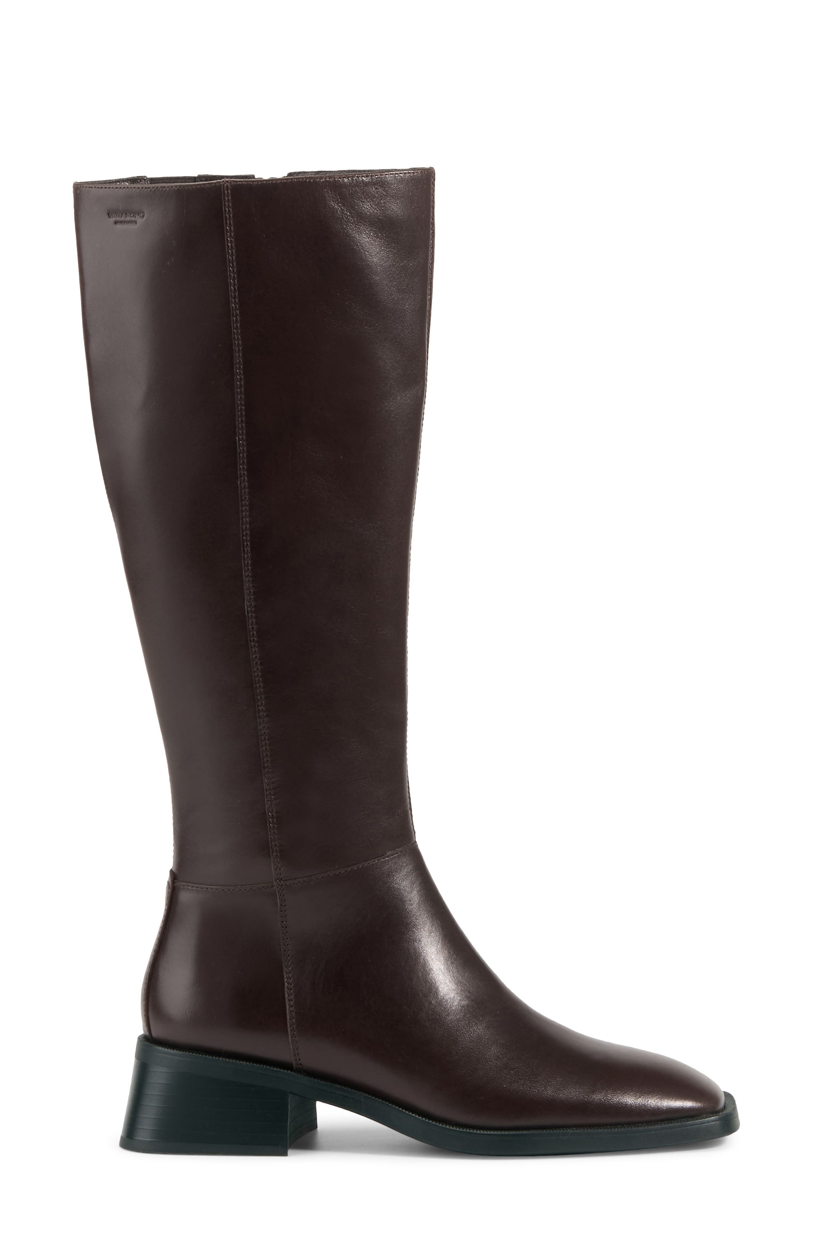 Blanca Knee High Boot, Alternate, color, CHOCOLATE