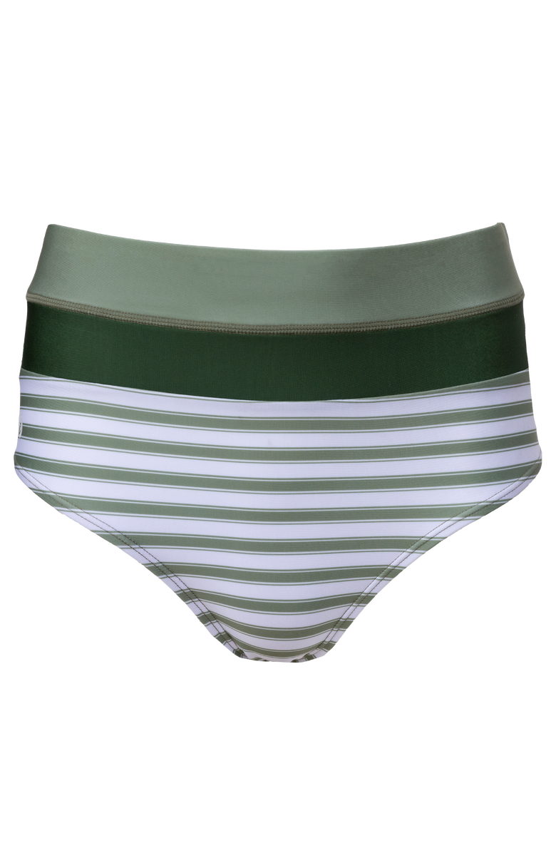 Nani Colorblock swim bottom, Alternate, color, Mariner