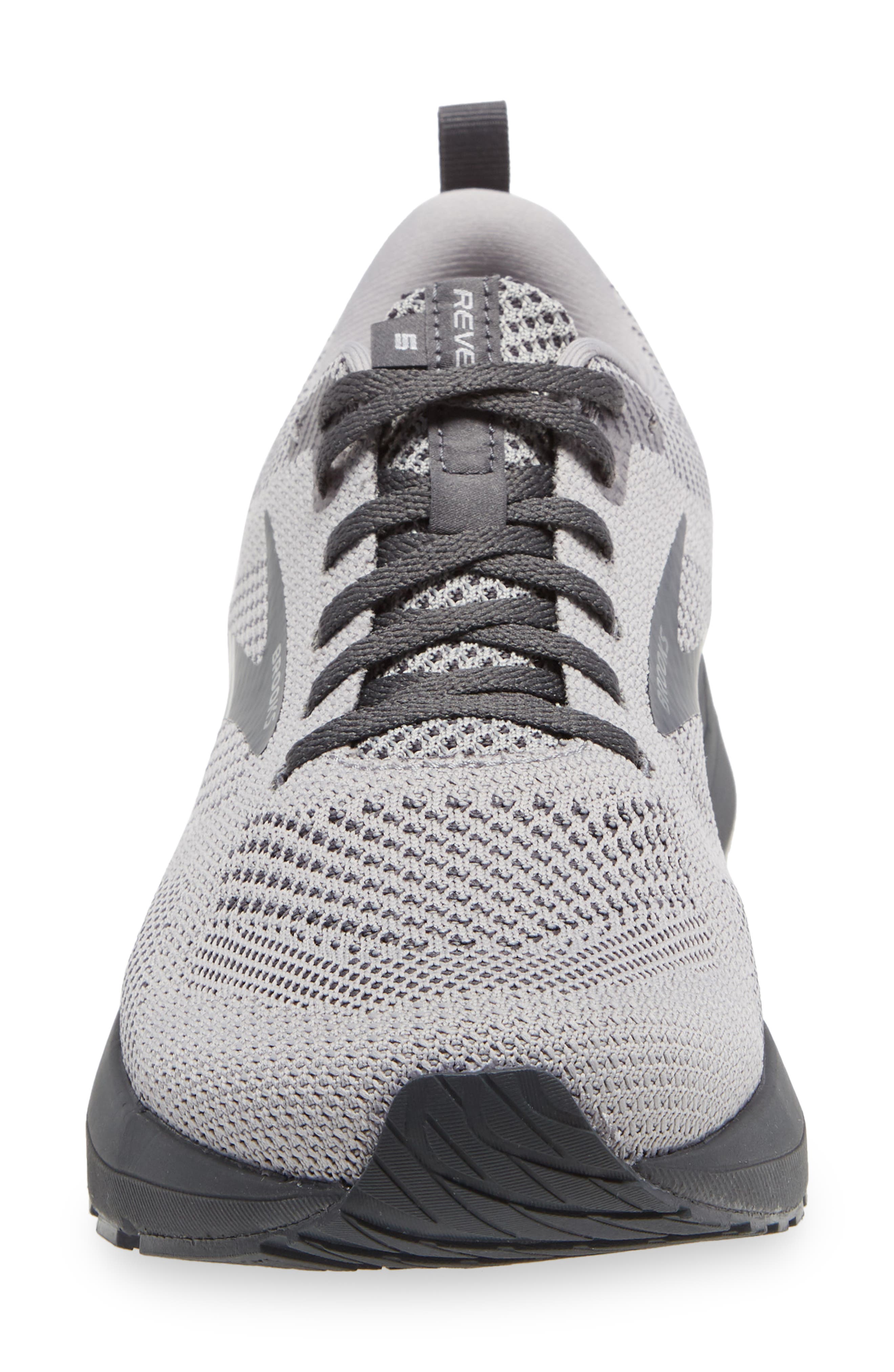 Brooks Revel 5 Hybrid Running Shoe, Alternate, color, 