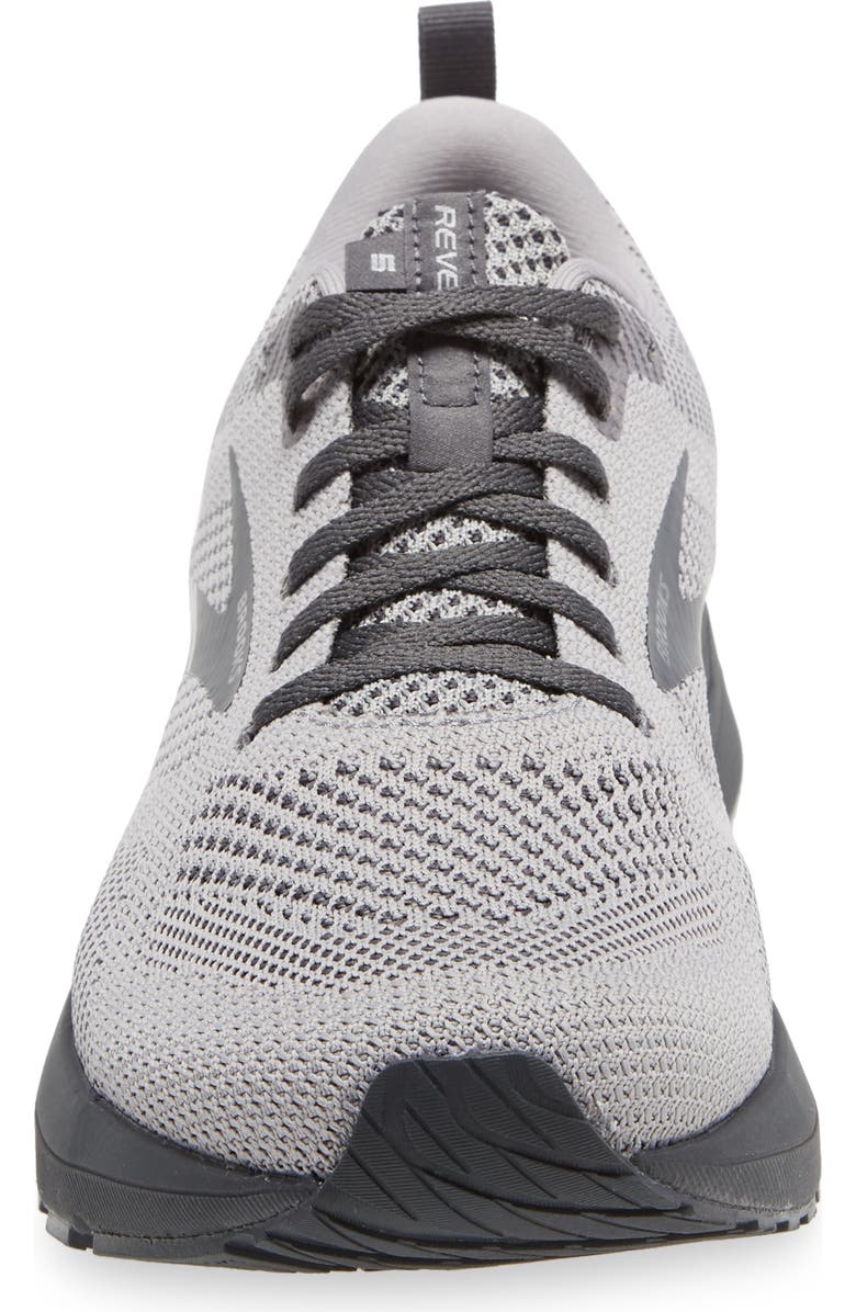 Brooks Revel 5 Hybrid Running Shoe, Alternate, color,