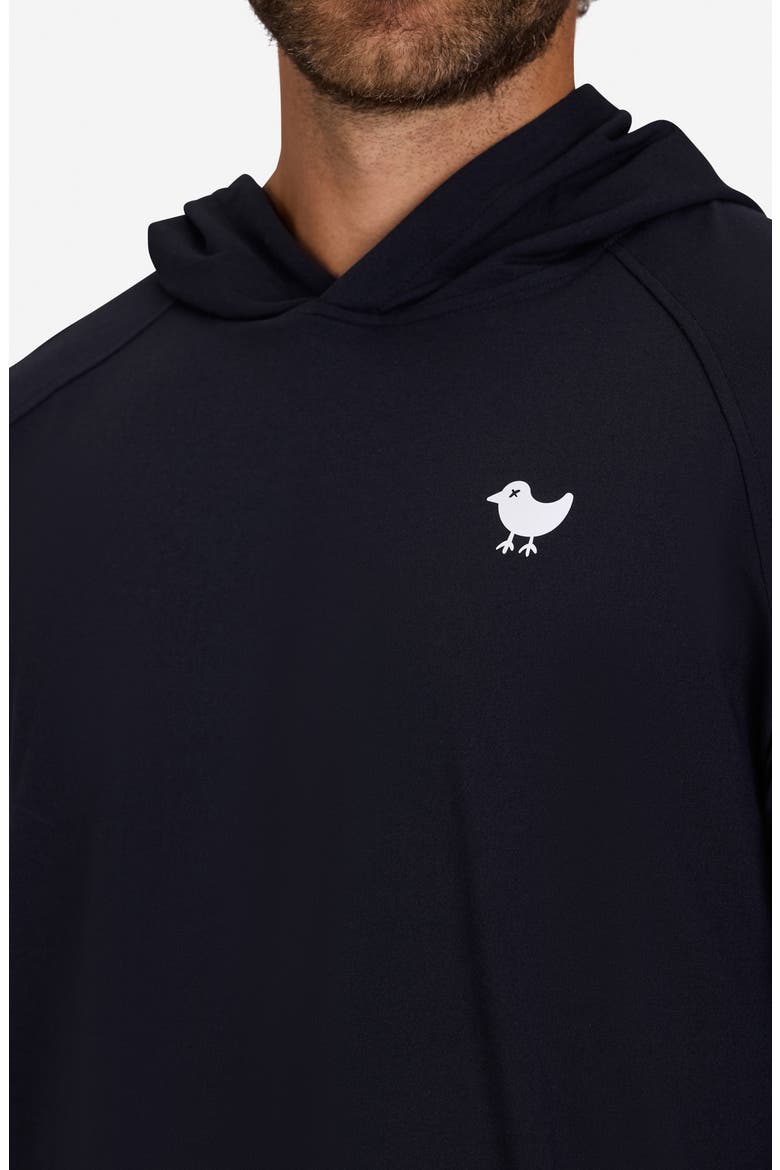 Velocity Performance Quarter Zip Pullover, Alternate, color, BLACK